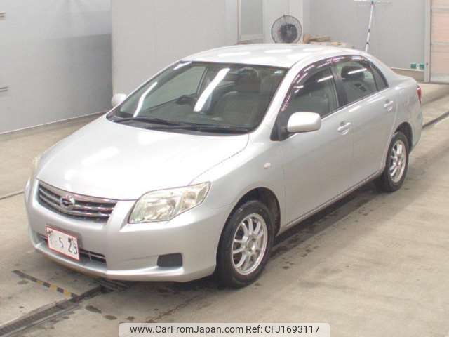 toyota corolla-axio 2010 CFJ1693117 image 1
