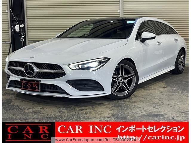 mercedes-benz cla-class 2020 quick_quick_118612M_W1K1186122N083265 image 1