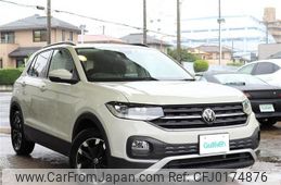 volkswagen t-cross 2023 -VOLKSWAGEN--VW T-Cross 3BA-C1DKR--WVGZZZC1ZPY025524---VOLKSWAGEN--VW T-Cross 3BA-C1DKR--WVGZZZC1ZPY025524-