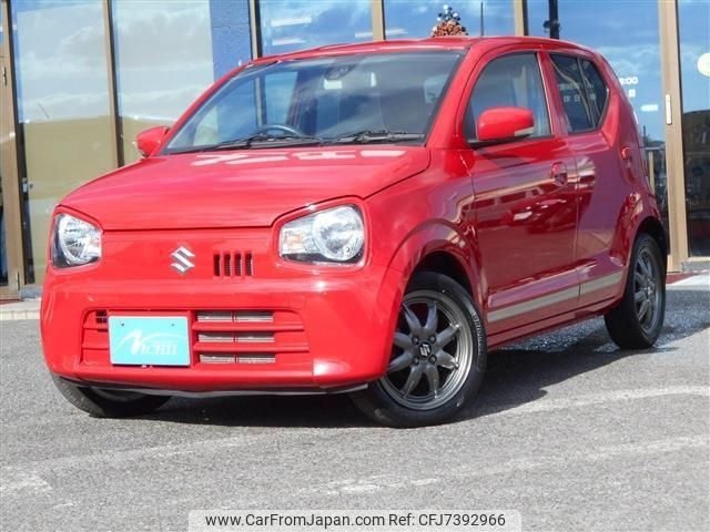 suzuki alto 2017 -SUZUKI--Alto HA36S--326874---SUZUKI--Alto HA36S--326874- image 1