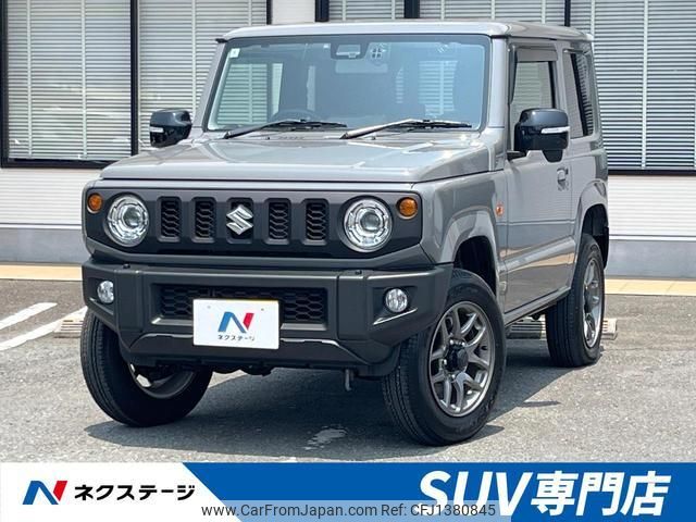 suzuki jimny 2024 quick_quick_JB64W_JB64W-353756 image 1
