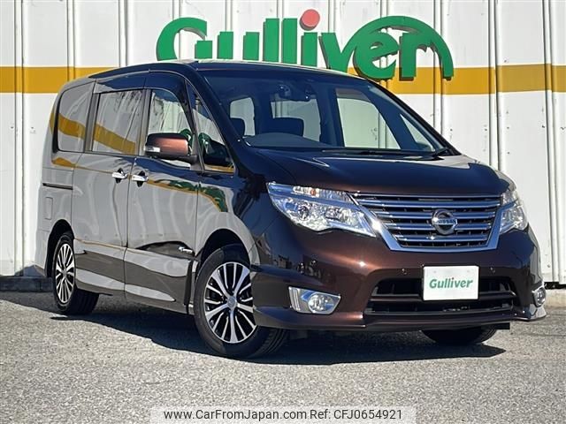 nissan serena 2016 -NISSAN--Serena DAA-HFC26--HFC26-310194---NISSAN--Serena DAA-HFC26--HFC26-310194- image 1