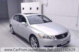 lexus gs 2007 -LEXUS--Lexus GS GWS191-5009407---LEXUS--Lexus GS GWS191-5009407-
