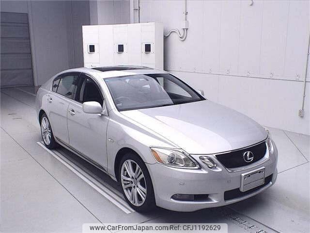 lexus gs 2007 -LEXUS--Lexus GS GWS191-5009407---LEXUS--Lexus GS GWS191-5009407- image 1