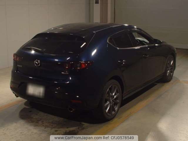 mazda mazda3 2020 -MAZDA--MAZDA3 6BA-BP5P--BP5P-115182---MAZDA--MAZDA3 6BA-BP5P--BP5P-115182- image 2