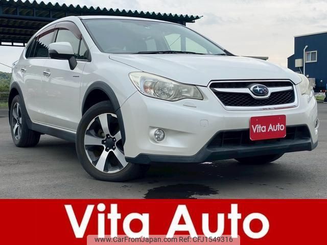 subaru xv 2013 CFJ1549316 image 1