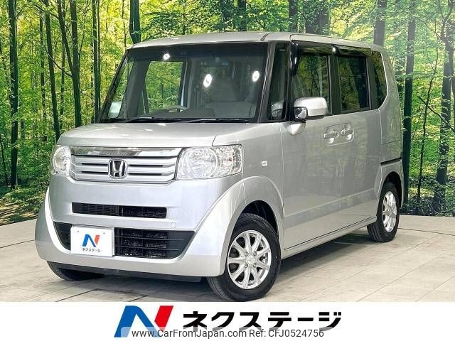 honda n-box 2011 -HONDA--N BOX DBA-JF1--JF1-1003808---HONDA--N BOX DBA-JF1--JF1-1003808- image 1