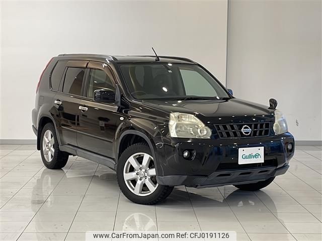 nissan x-trail 2010 -NISSAN--X-Trail DBA-NT31--NT31-114488---NISSAN--X-Trail DBA-NT31--NT31-114488- image 1