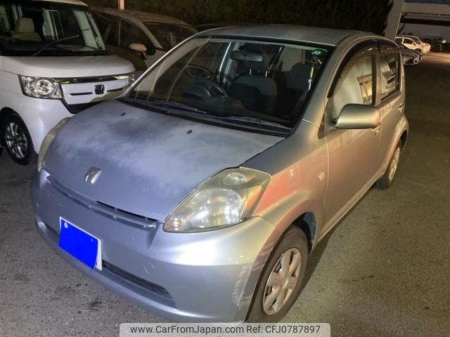 toyota passo 2006 -TOYOTA--Passo DBA-KGC10--KGC10-0110479---TOYOTA--Passo DBA-KGC10--KGC10-0110479- image 2