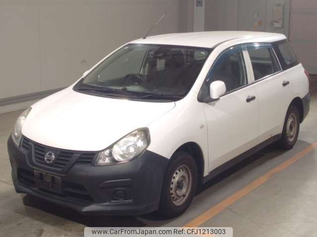 nissan ad-van 2017 -NISSAN--AD Van DBF-VY12--VY12-237925---NISSAN--AD Van DBF-VY12--VY12-237925- image 1