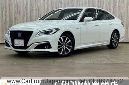 toyota crown 2019 -TOYOTA--Crown 6AA-AZSH20--AZSH20-1039396---TOYOTA--Crown 6AA-AZSH20--AZSH20-1039396-