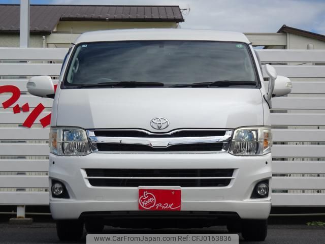 toyota hiace-van 2013 quick_quick_CBF-TRH216K_TRH216-8004920 image 2