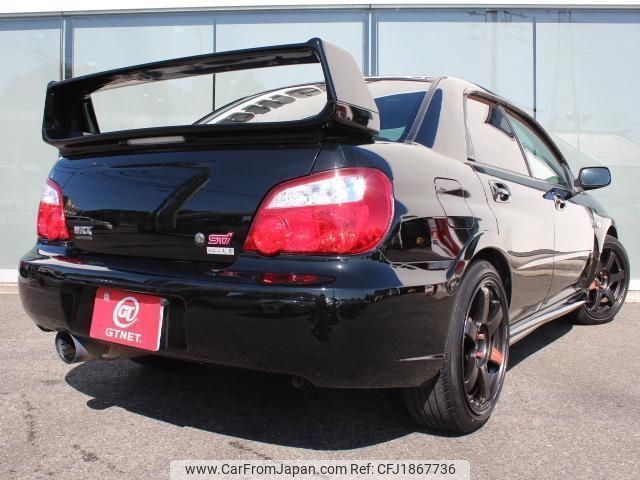 subaru impreza 2004 CFJ1867736 image 2