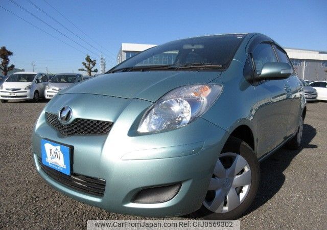 toyota vitz 2008 REALMOTOR_N2024120131F-10 image 1