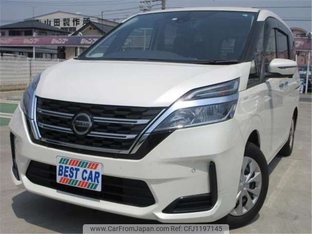 nissan serena 2020 -NISSAN--Serena C27--C27-016623---NISSAN--Serena C27--C27-016623- image 1
