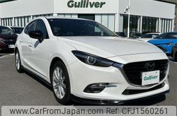 mazda axela 2016 CFJ1560261