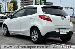 mazda demio 2012 TE676