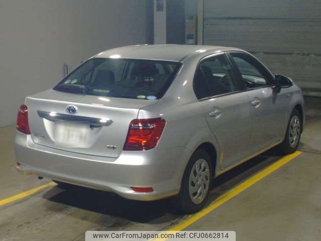 toyota corolla-axio 2020 -TOYOTA 【横浜 505ﾊ3778】--Corolla Axio DAA-NKE165--NKE165-7234216---TOYOTA 【横浜 505ﾊ3778】--Corolla Axio DAA-NKE165--NKE165-7234216- image 2