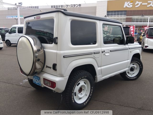 suzuki jimny 2021 -SUZUKI--Jimny 3BA-JB64W--JB64W-227995---SUZUKI--Jimny 3BA-JB64W--JB64W-227995- image 2