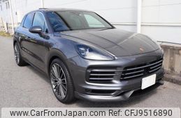 porsche cayenne 2019 quick_quick_ABA-E3K30_WP1ZZZ9YZKDA35448