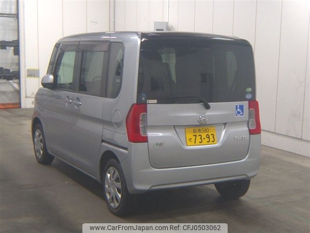 daihatsu tanto 2015 -DAIHATSU 【前橋 580ｾ7393】--Tanto LA600S-0272529---DAIHATSU 【前橋 580ｾ7393】--Tanto LA600S-0272529- image 2