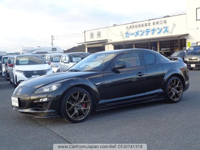 mazda rx-8 2012 GOO_JP_700080015330250210001 image 1