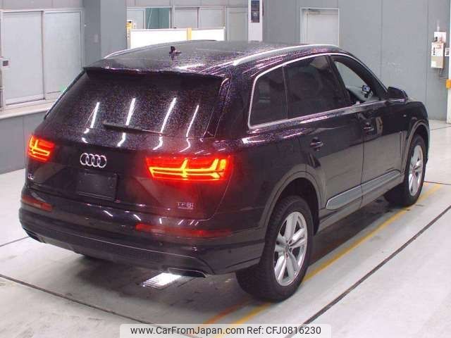 audi q7 2017 -AUDI--Audi Q7 ABA-4MCREA--WAUZZZ4M2JD002662---AUDI--Audi Q7 ABA-4MCREA--WAUZZZ4M2JD002662- image 2