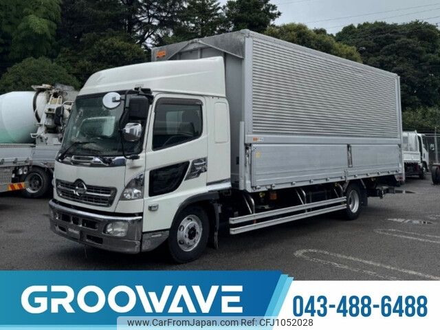 hino ranger 2017 -HINO--Hino Ranger TKG-FD7JLAA--FD7JLA-25985---HINO--Hino Ranger TKG-FD7JLAA--FD7JLA-25985- image 1