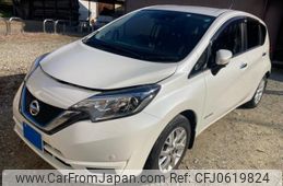 nissan note 2020 -NISSAN--Note DAA-HE12--HE12-308788---NISSAN--Note DAA-HE12--HE12-308788-