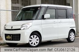 suzuki spacia 2014 quick_quick_DBA-MK32S_MK32S-205780