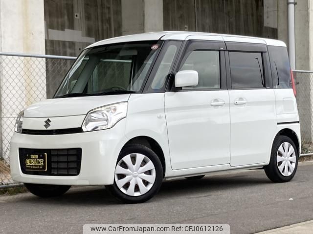 suzuki spacia 2014 quick_quick_DBA-MK32S_MK32S-205780 image 1