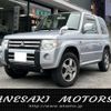 mitsubishi pajero-mini 2012 -MITSUBISHI--Pajero mini ABA-H53A--H53A-1001346---MITSUBISHI--Pajero mini ABA-H53A--H53A-1001346- image 1