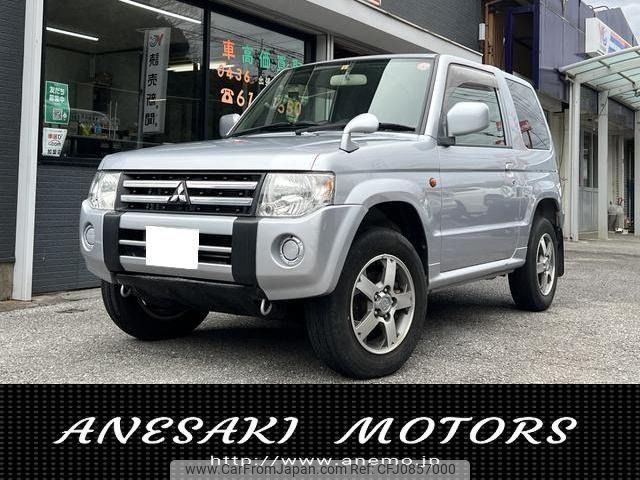 mitsubishi pajero-mini 2012 -MITSUBISHI--Pajero mini ABA-H53A--H53A-1001346---MITSUBISHI--Pajero mini ABA-H53A--H53A-1001346- image 1