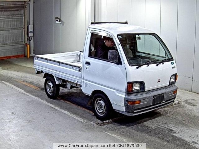 mitsubishi minicab-truck 1996 CFJ1879539 image 1
