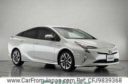 toyota prius 2018 -TOYOTA--Prius DAA-ZVW50--ZVW50-6123320---TOYOTA--Prius DAA-ZVW50--ZVW50-6123320-