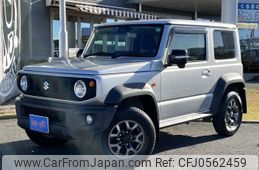 suzuki jimny-sierra 2019 quick_quick_3BA-JB74W_JB74W-108472