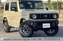 suzuki jimny 2024 -SUZUKI--Jimny 3BA-JB64W--JB64W-329264---SUZUKI--Jimny 3BA-JB64W--JB64W-329264-