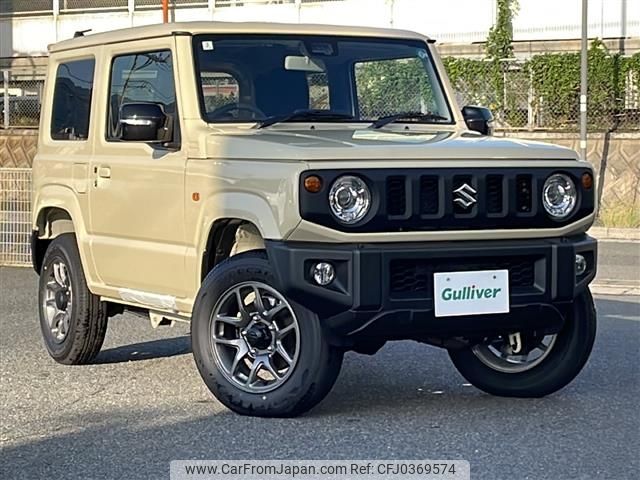 suzuki jimny 2024 -SUZUKI--Jimny 3BA-JB64W--JB64W-329264---SUZUKI--Jimny 3BA-JB64W--JB64W-329264- image 1