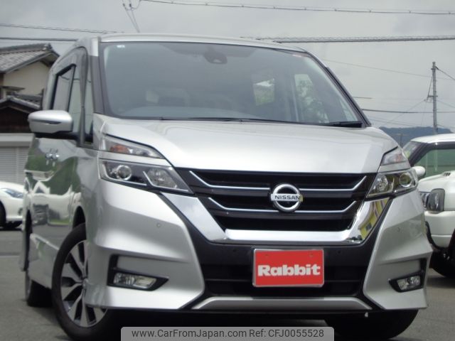 nissan serena 2018 -NISSAN--Serena DAA-GFC27--GFC27-137506---NISSAN--Serena DAA-GFC27--GFC27-137506- image 1