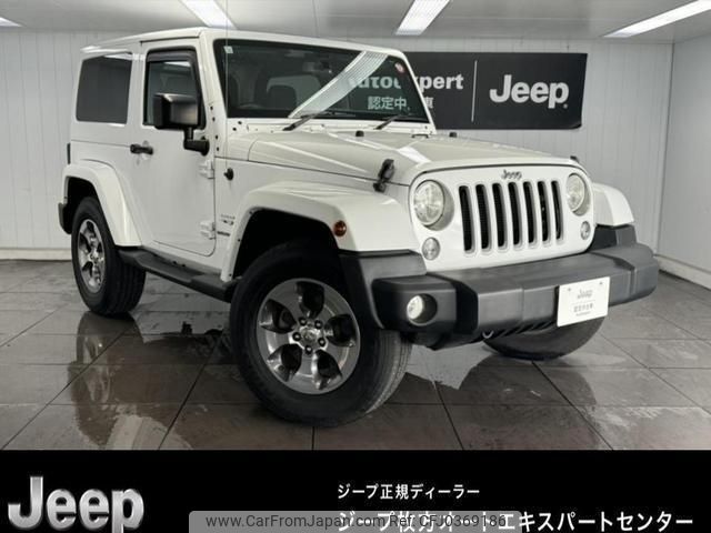 jeep wrangler 2016 quick_quick_ABA-JK36S_1C4HJWHG2GL255195 image 1