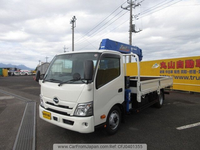 hino dutro 2024 -HINO--Hino Dutoro 2RG-XZU722M--XZU722-0011551---HINO--Hino Dutoro 2RG-XZU722M--XZU722-0011551- image 1