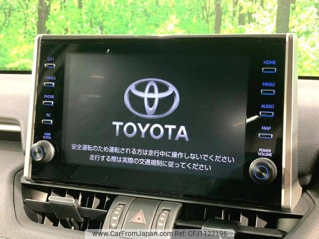 toyota rav4 2021 -TOYOTA--RAV4 6AA-AXAH54--AXAH54-4031247---TOYOTA--RAV4 6AA-AXAH54--AXAH54-4031247- image 2
