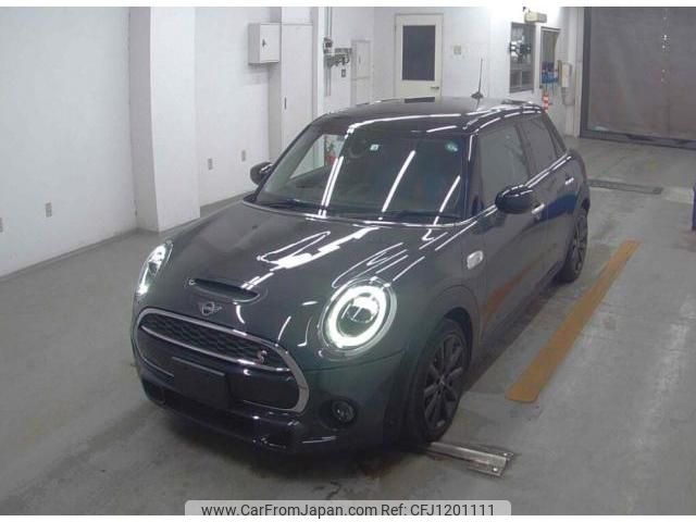 mini mini-others 2020 quick_quick_DBA-XU20M_WMWXU920702M70919 image 1