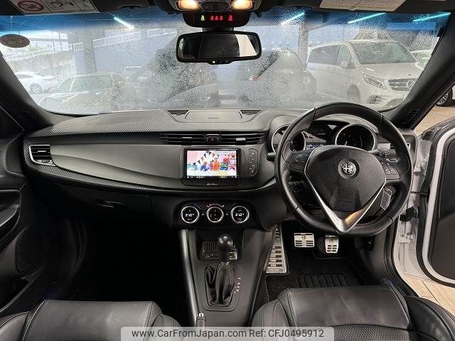 alfa-romeo giulietta 2018 -ALFA ROMEO--Alfa Romeo Giulietta ABA-94018P--ZAR94000007519292---ALFA ROMEO--Alfa Romeo Giulietta ABA-94018P--ZAR94000007519292- image 2