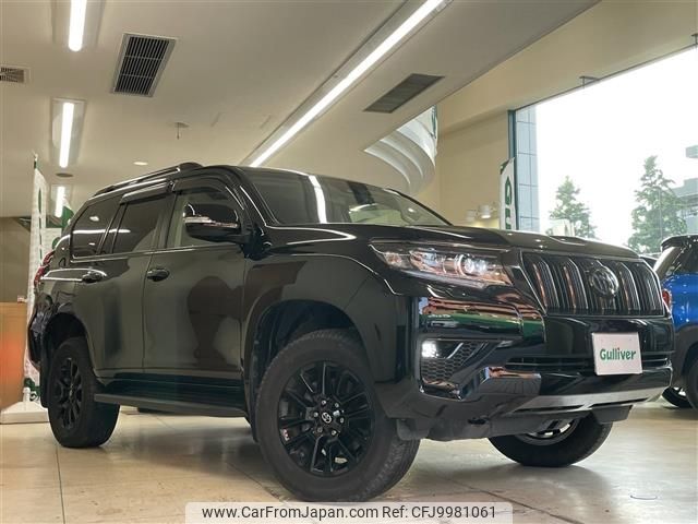 toyota land-cruiser-prado 2020 -TOYOTA--Land Cruiser Prado 3BA-TRJ150W--TRJ150-0119019---TOYOTA--Land Cruiser Prado 3BA-TRJ150W--TRJ150-0119019- image 1