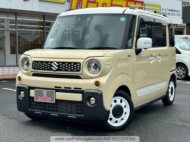 suzuki spacia 2023 -SUZUKI--Spacia Gear 5AA-MK53S--MK53S-512608---SUZUKI--Spacia Gear 5AA-MK53S--MK53S-512608- image 1