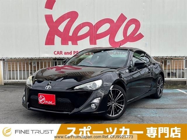 toyota 86 2012 -TOYOTA--86 DBA-ZN6--ZN6-006583---TOYOTA--86 DBA-ZN6--ZN6-006583- image 1