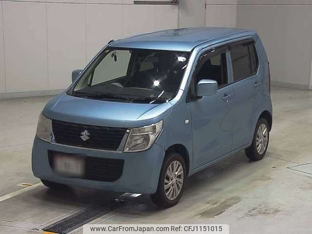 suzuki wagon-r 2016 -SUZUKI--Wagon R DBA-MH34S--MH34S-519116---SUZUKI--Wagon R DBA-MH34S--MH34S-519116- image 1