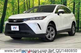 toyota harrier 2023 -TOYOTA--Harrier 6BA-MXUA80--MXUA80-0089889---TOYOTA--Harrier 6BA-MXUA80--MXUA80-0089889-
