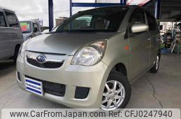 subaru pleo 2012 GOO_JP_700110115730240925001